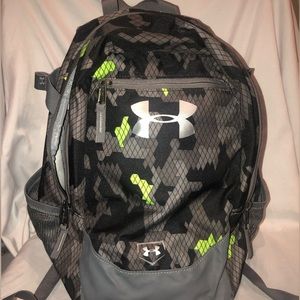 Under Armour kids bat bag